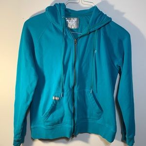 New Balance Zip Up Hoodie